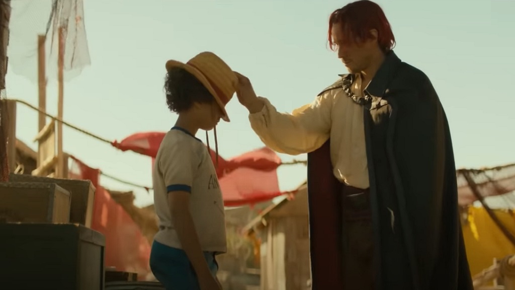 Série live-action de “One Piece” de Netflix numéro 1 dans 84 pays