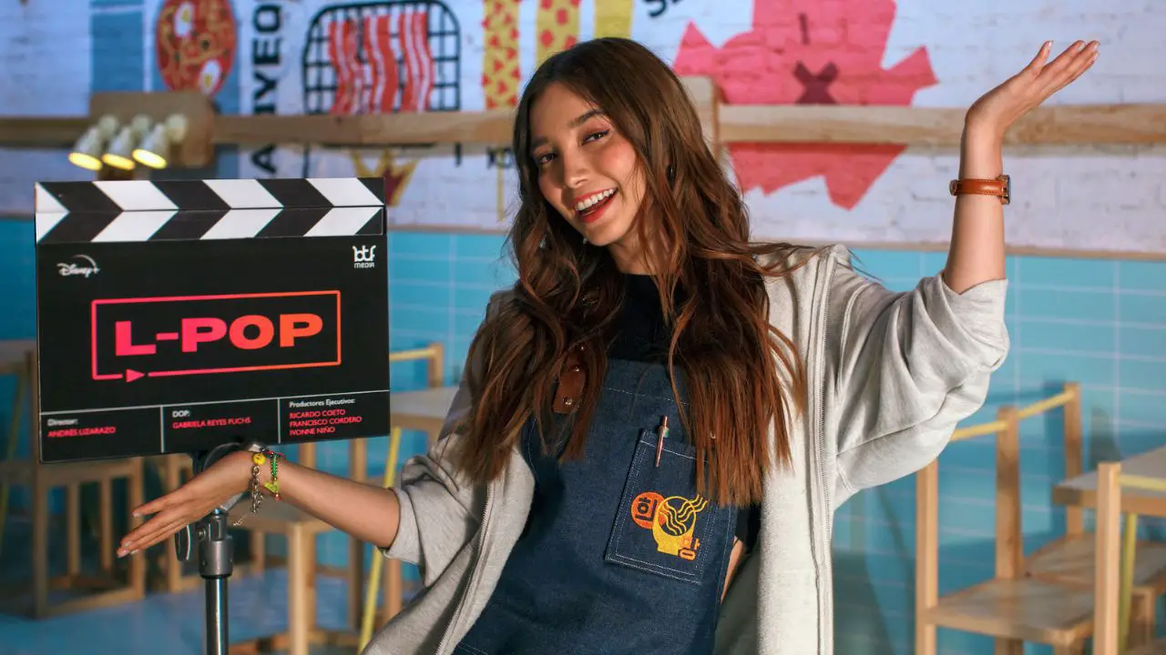 Série originale latino-américaine, “L-POP” maintenant disponible sur Disney+