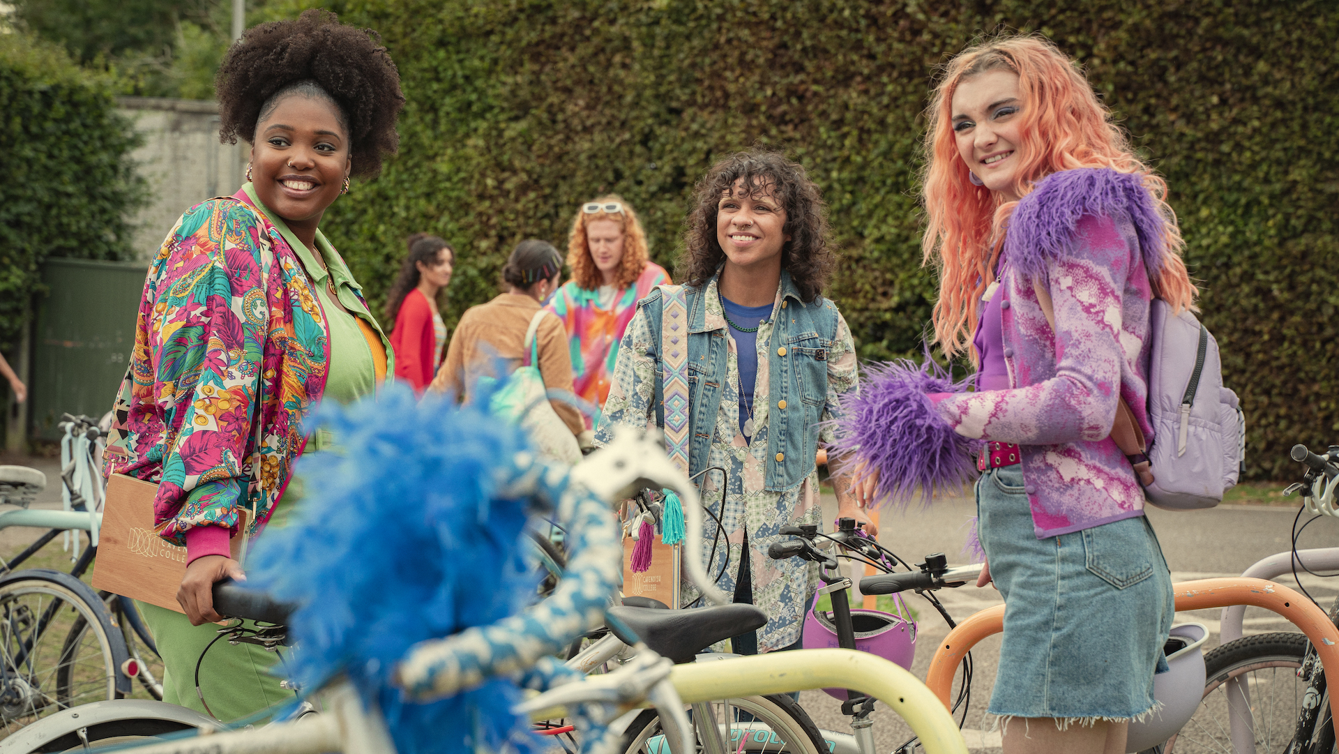 Séries LGBTQ+ : “Sex Education,” “Heartstopper” et les utopies d’adolescents queer sur Netflix – IndieWire
