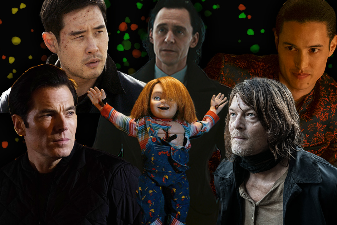 Séries TV SF, Fantasy et Horreur les plus attendues de l’automne 2023