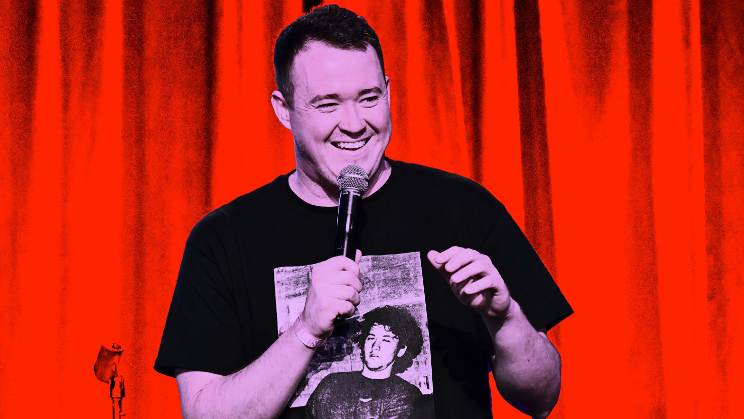 Shane Gillis, le comédien numéro 1 de Netflix 4 ans après son renvoi de SNL