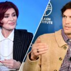 Ashton Kutcher named by Sharon Osbourne as rudest celebrity she's ever met: 'Dastardly little thing'