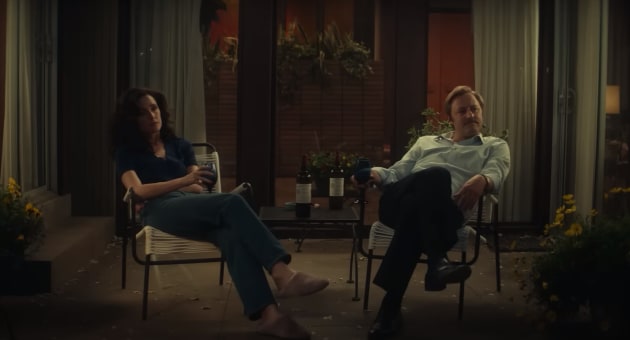 Sheila et Danny se remémorent le passé, mais ont-ils un avenir ?