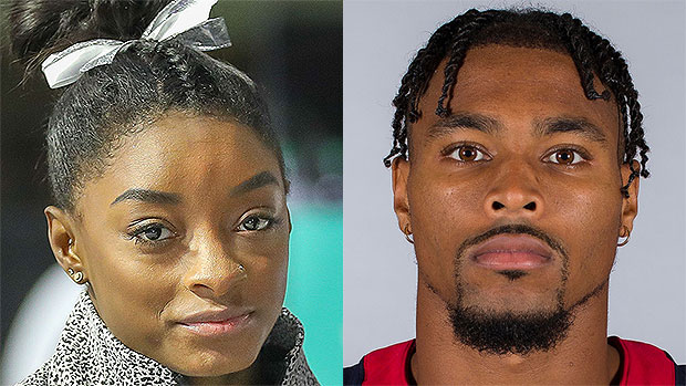 Simone Biles et Jonathan Owens : Des photos complices à Chicago.