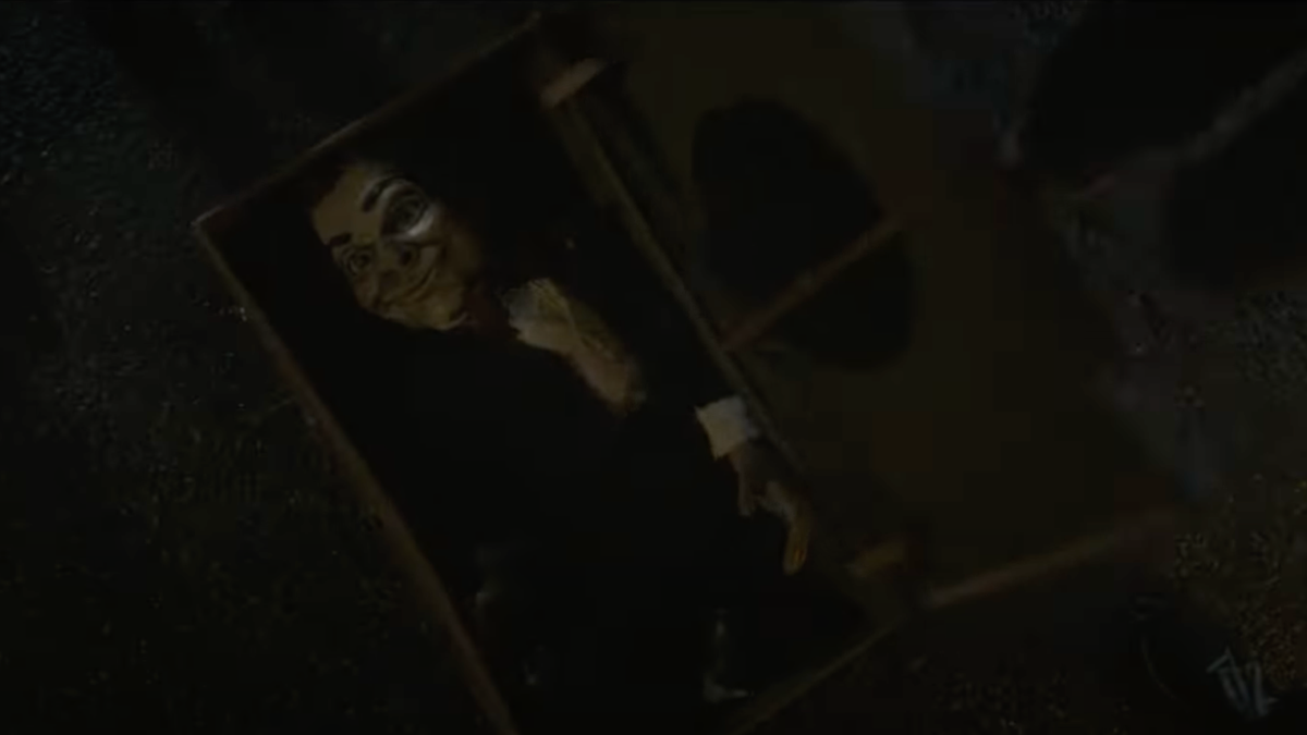 Slappy revient dans la première bande-annonce Goosebumps Disney+