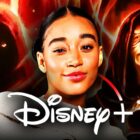 Sith, The Emperor, Amandla Stenberg, Disney+ logo