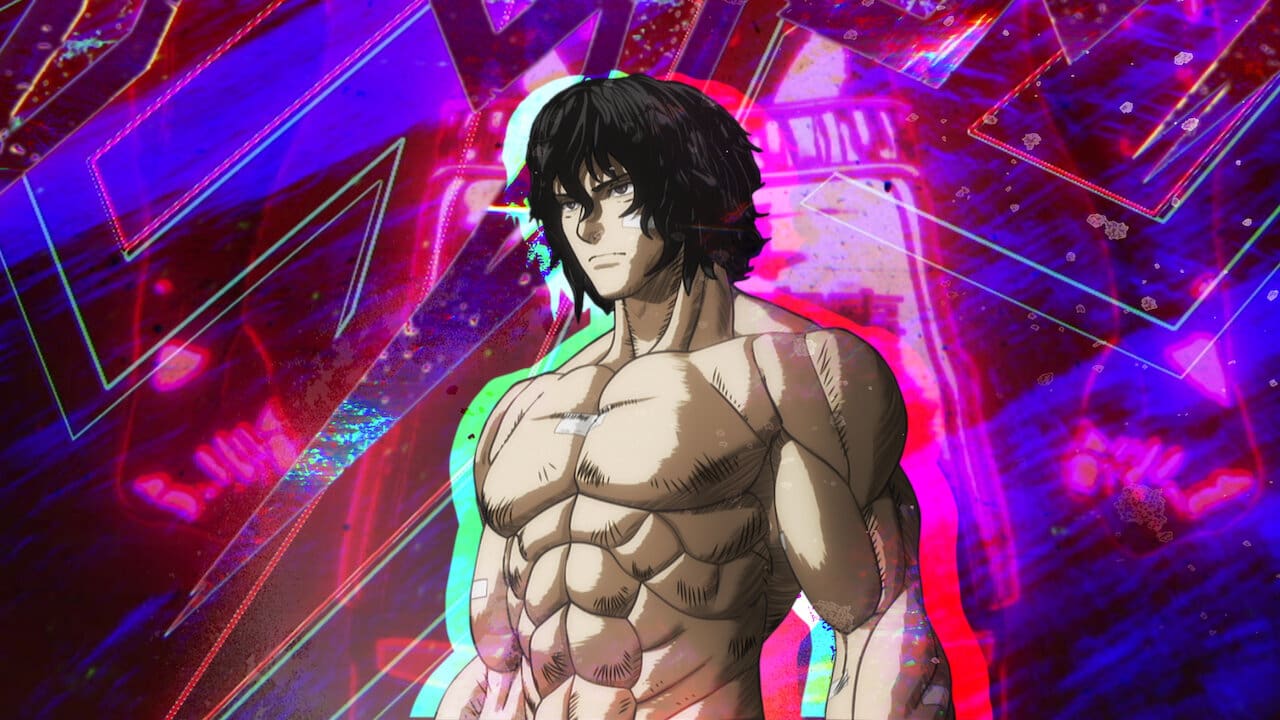 Sortie Netflix de la Partie 4 de Kengan Ashura ?