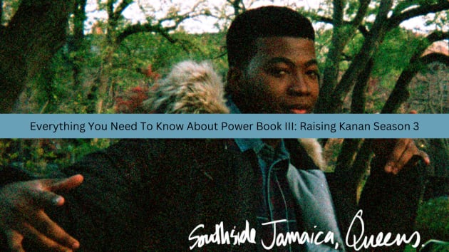 Sortie Saison 3 de Power Book III: Raising Kanan : Date, Casting, Épisodes & Toutes les Infos !