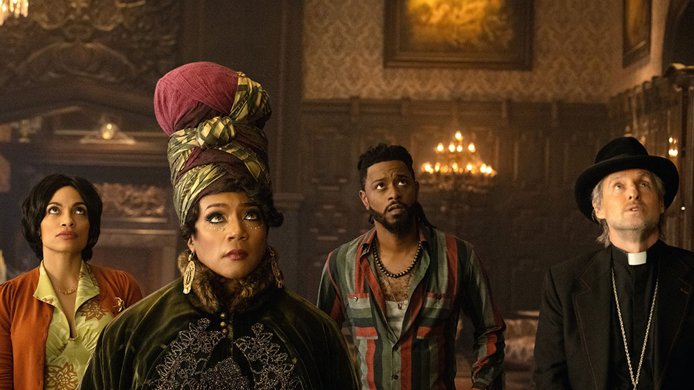 Sortie de ‘La Maison Hantée’ sur Disney+ en octobre