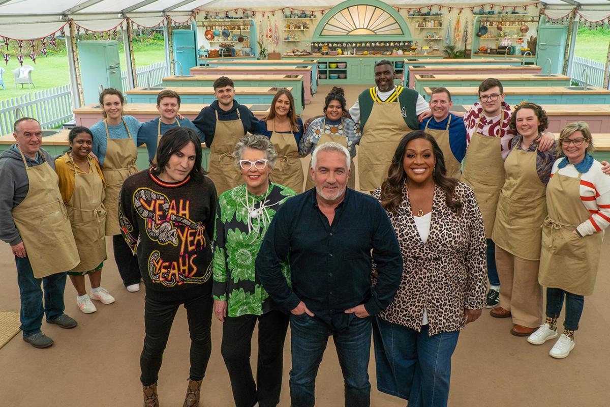 Sortie de “The Great British Baking Show” 2023 sur Netflix