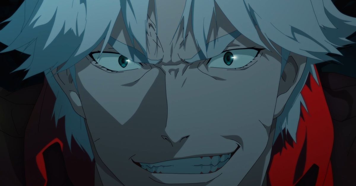 Sortie de la nouvelle série animée Devil May Cry sur Netflix