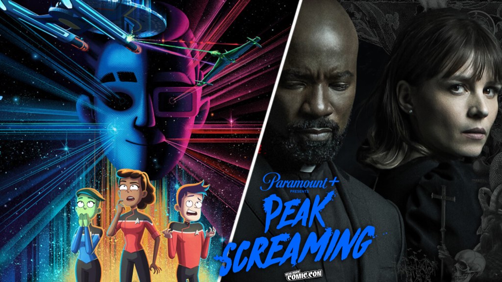 Sortie de ‘Star Trek’ ‘Evil’ & ‘Good Burger 2’ – Deadline
