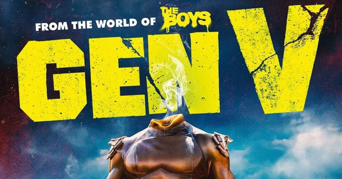 Sortie et diffusion de la première saison du spin-off de The Boys sur Amazon : Gen V, tout ce qu’il faut savoir