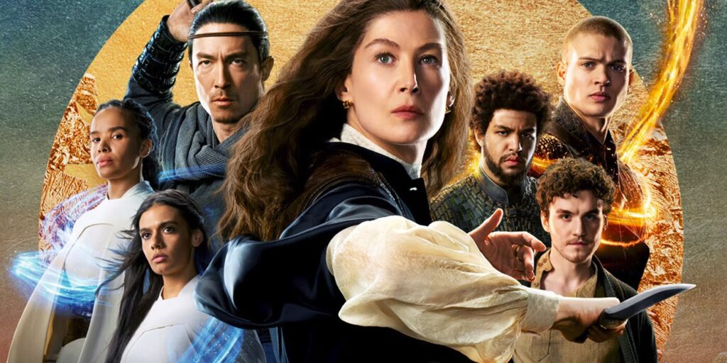 Sortie, horaire et diffusion de l’épisode 7 de la saison 2 de The Wheel of Time