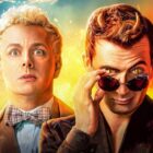 Good Omens, Aziraphale, Michael Sheen Crowley, David Tennant