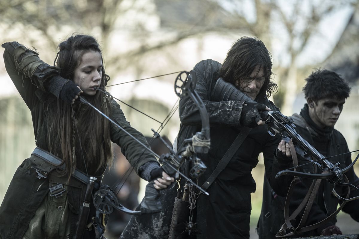 Sorties de la semaine : ‘The Walking Dead: Daryl Dixon’ et ‘Star Trek: Lower Decks’ au programme ! (5-10 septembre)
