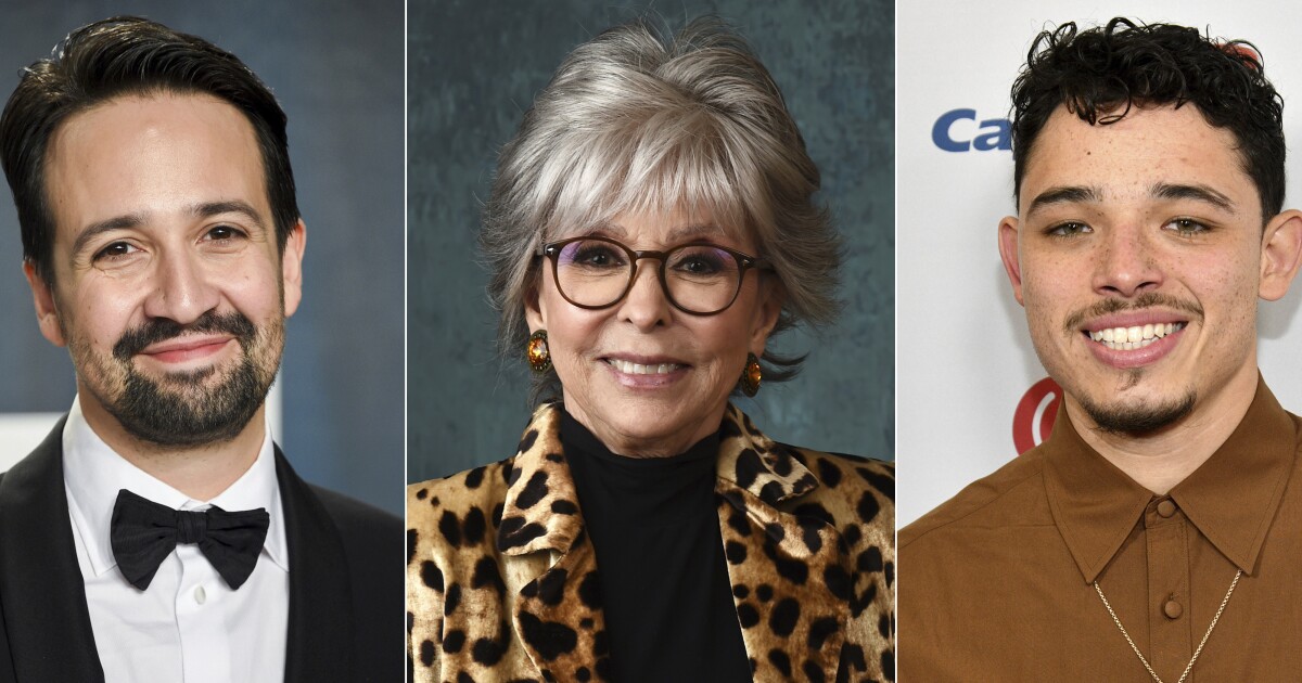 Sous-représentation alarmante des Latinos dans les films et les séries TV