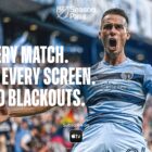 TUNE IN: Watch on Apple TV as Sporting KC looks to bounce back against Houston Dynamo on Saturday
