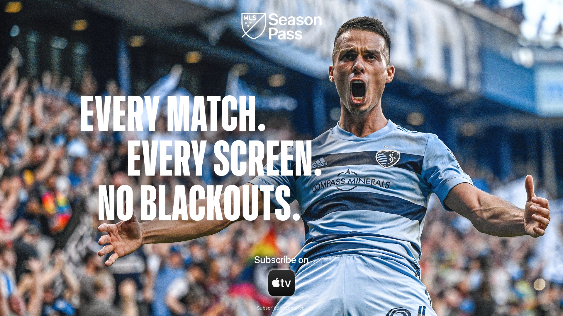 Sporting KC affronte le Houston Dynamo : à voir sur Apple TV, ne manquez pas !