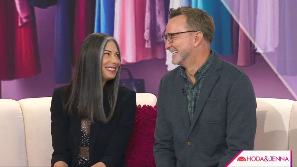 Stacy London et Clinton Kelly mettent fin à leur querelle de 10 ans