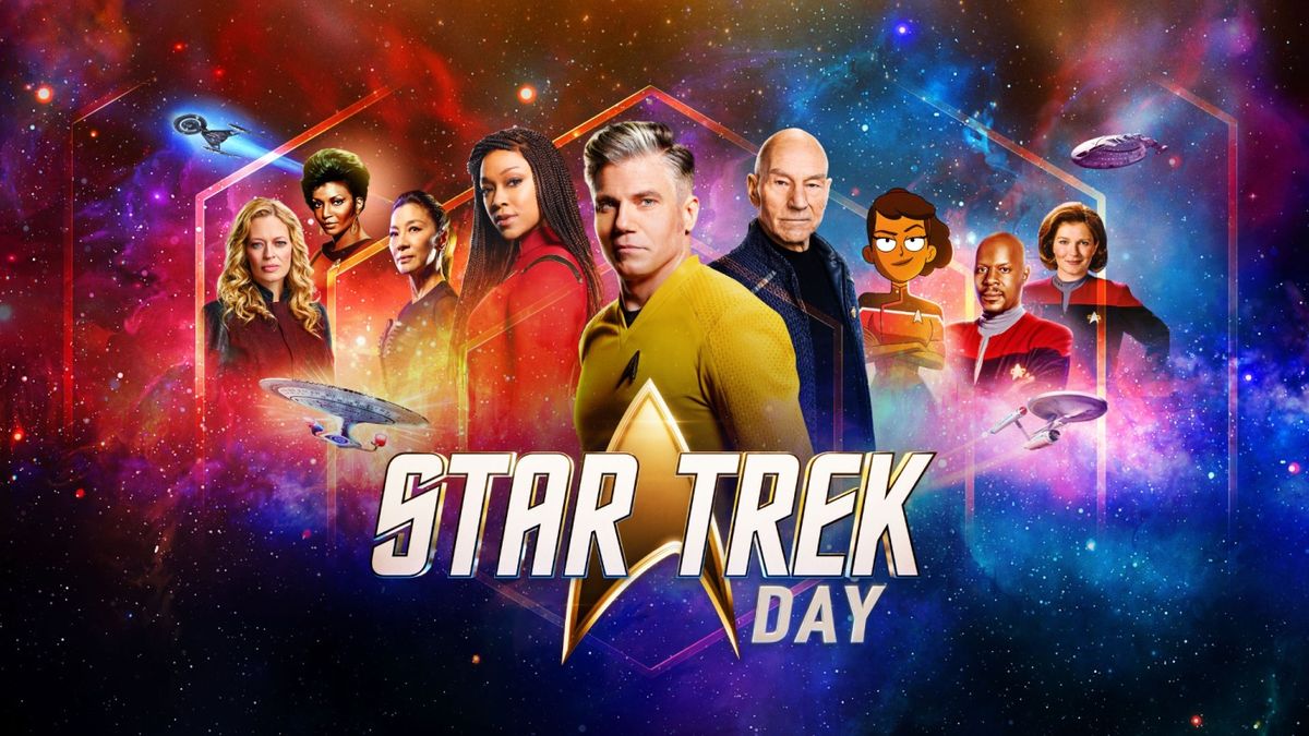Star Trek Day 2023 célèbre cette semaine le lancement de “The Original Series” en 1966