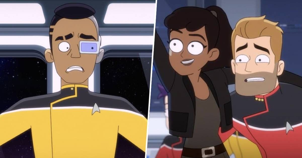Star Trek: Lower Decks saison 4 s’inspire d’un épisode de la saison 2 pour “changer les choses de manière amusante”