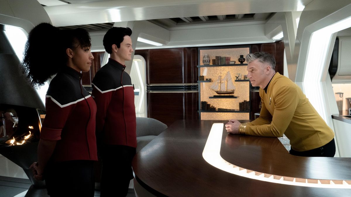 Star Trek: Strange New Worlds saison 2, trop de gadgets?