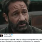 Stephen King tweets his 'Pet Sematary: Bloodlines' review