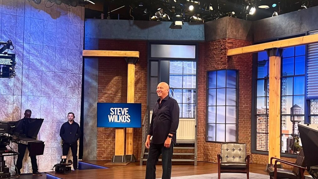 Steve Wilkos : longévité talk-show & leçons de Jerry Springer
