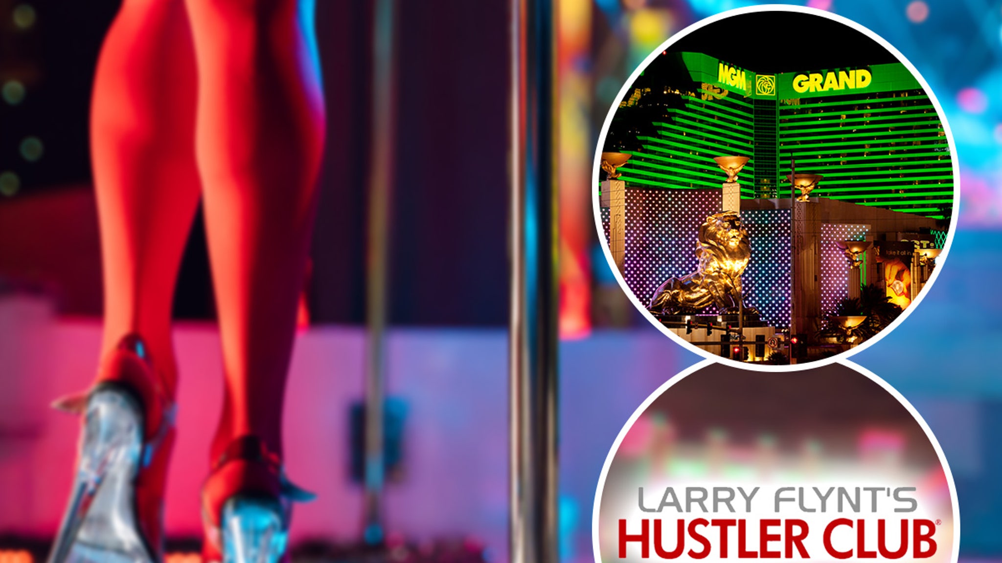 Strip Club offre des danses gratuites aux clients MGM touchés par une cyberattaque