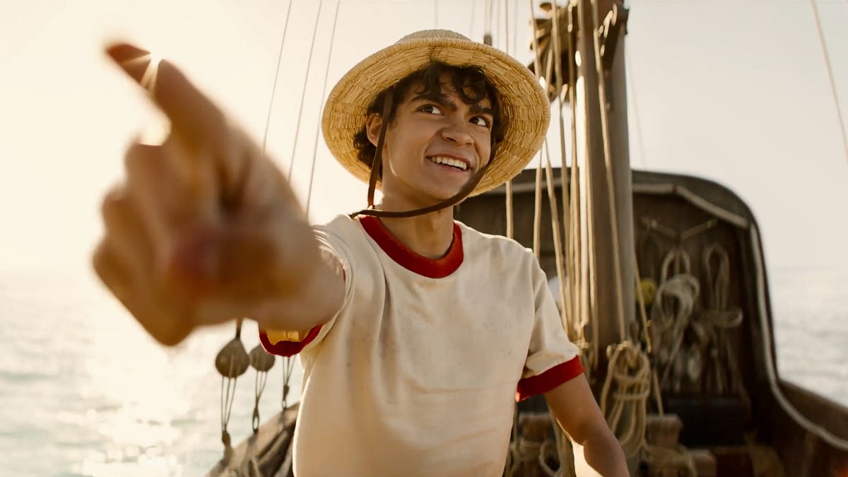 Succès pour le show pirate de Netflix One Piece. Préparation de la Saison 2 ?