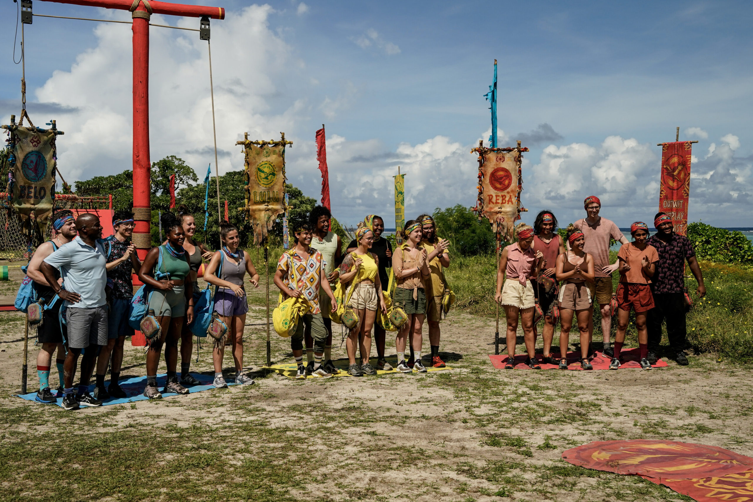 Survivor: Saison 45, Votes des téléspectateurs – Annulations et renouvellements, audiences
