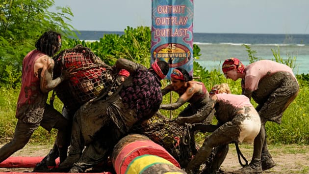 Survivor domine la soirée avec les meilleures audiences TV, baisse pour Masked Singer