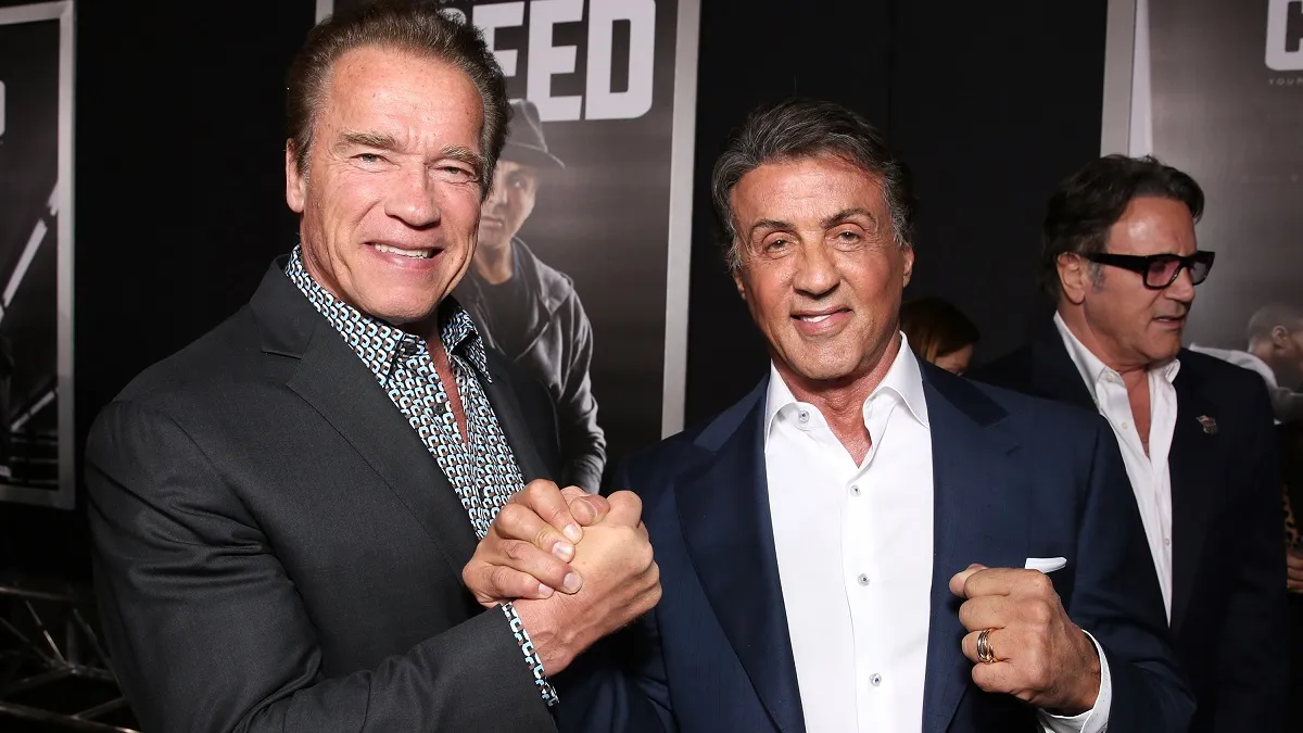 Sylvester Stallone indifférent à la récente renaissance d’Arnold Schwarzenegger