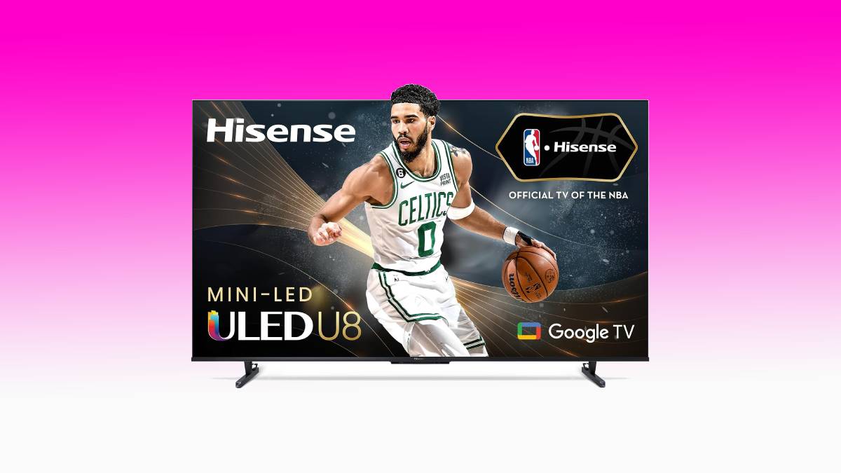 TV 4K 55 pouces à prix cassé avant les Amazon Prime Big Deal Days