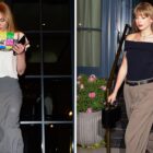 Taylor Swift & Sophie Turner Hang Out Again Amid Joe Jonas Divorce