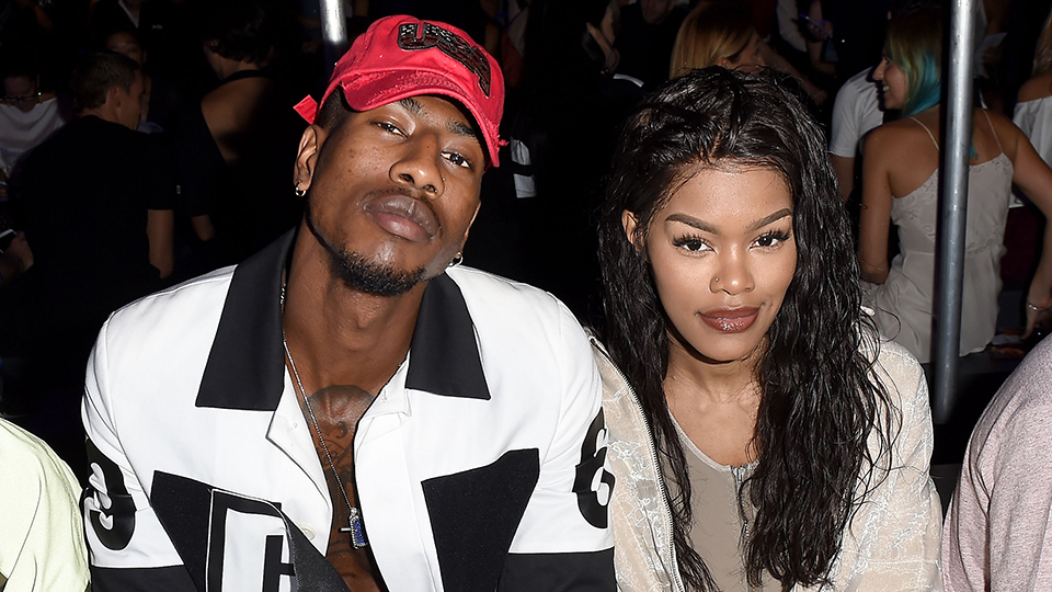 Teyana Taylor réagit aux rumeurs d’infidélité d’Iman Shumpert avant le divorce – StyleCaster