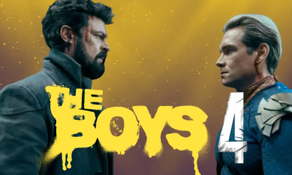 The Boys Saison 4 : Date de sortie, intrigue, et plus !