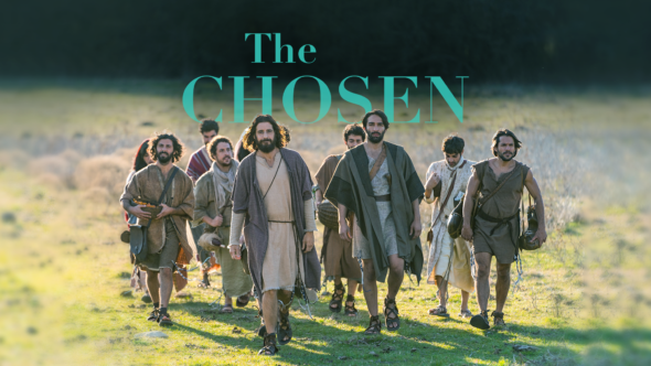 The Chosen : Saison 2 – Classements, séries TV annulées et renouvelées