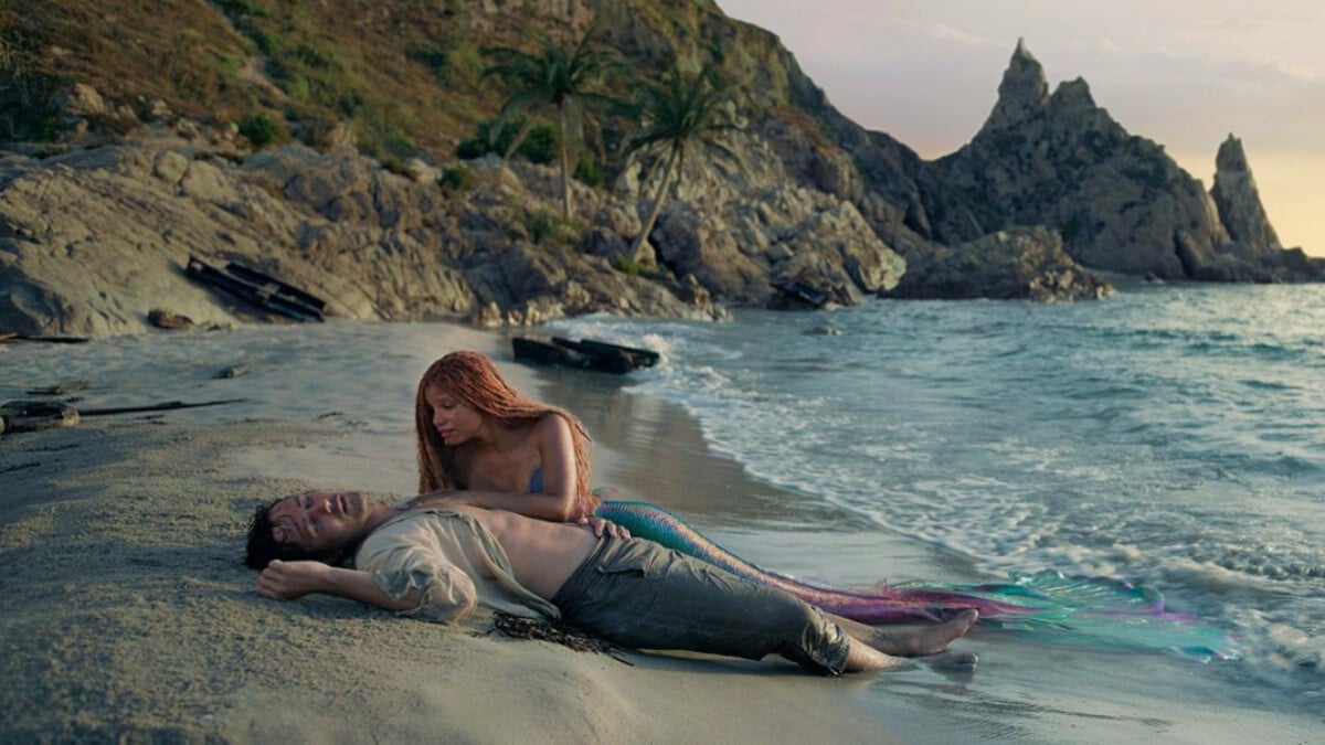 ‘The Little Mermaid’ : le film le plus diffusé en première sur Disney+.