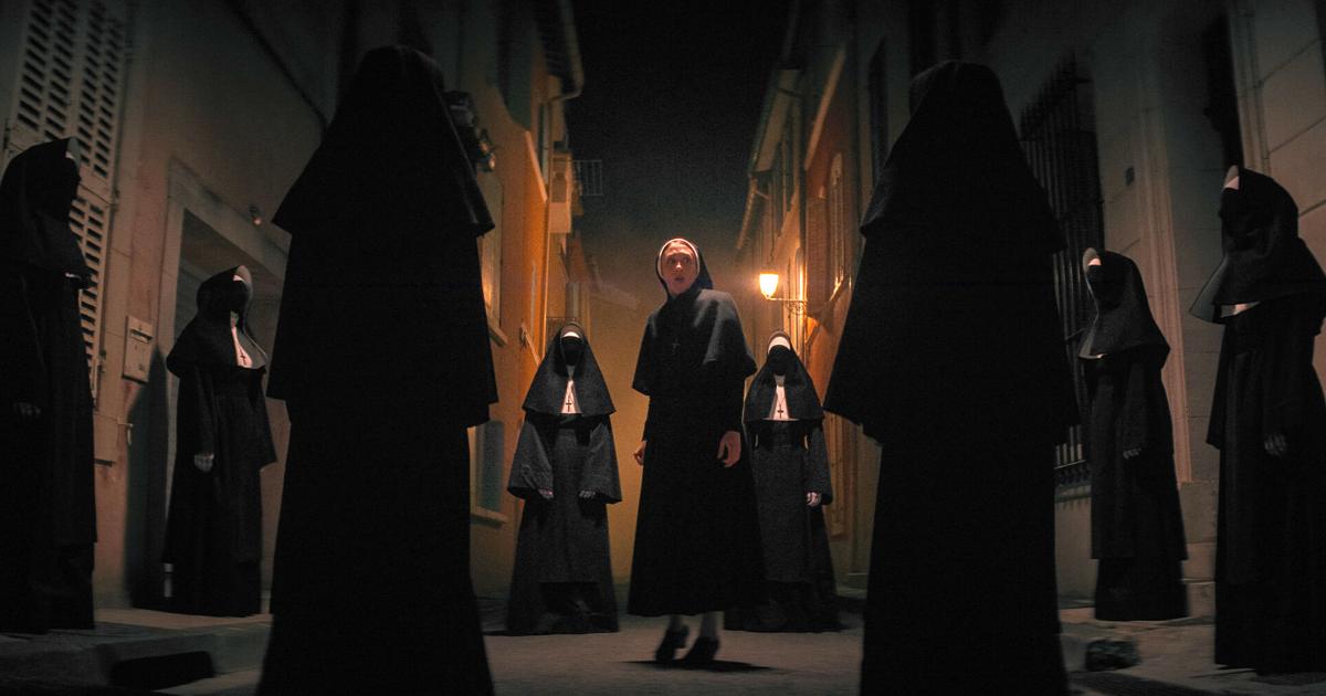 ‘The Nun II’ enchante avec 32,6 millions et domine le box-office | Actualités des célébrités