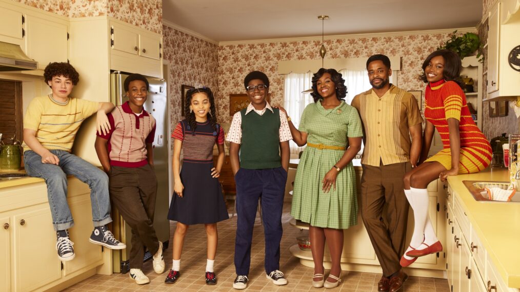 “The Wonder Years” annulée par ABC après 2 saisons.
