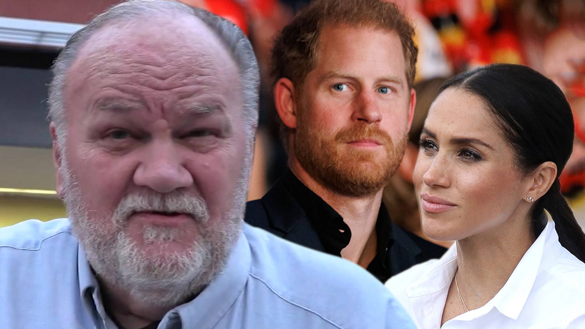 Thomas Markle critique Meghan et Harry pour avoir refusé l’accès à leurs enfants