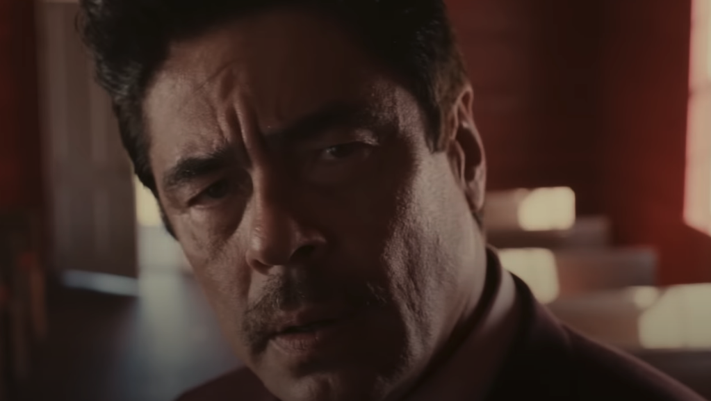 Thriller Netflix captivant avec Benicio Del Toro – Deadline