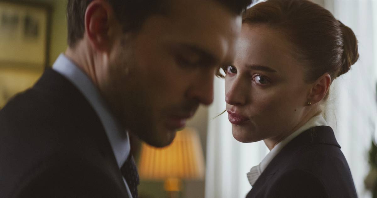Thriller captivant de Netflix : intrigue corporate envoûtante