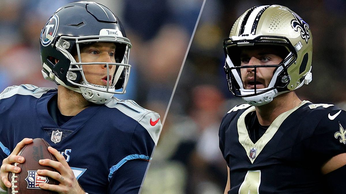 Titans contre Saints en direct : Regardez la semaine 1 de la NFL en ligne