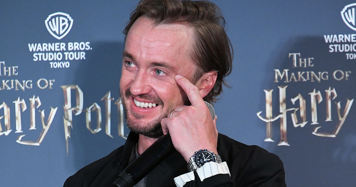 Tom Felton sera-t-il Lucius Malfoy dans la série télévisée ?