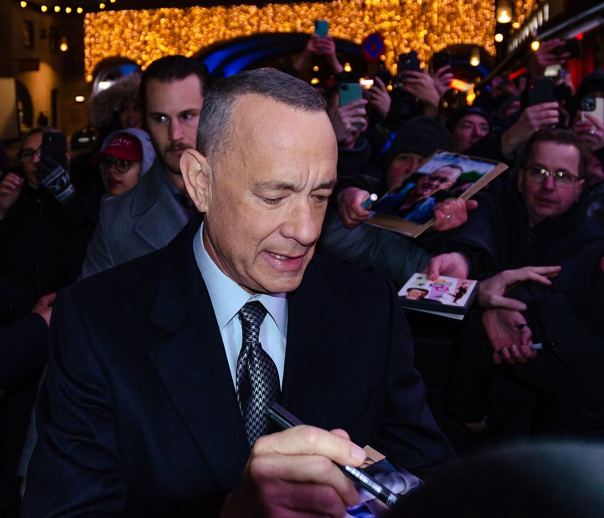 Tom Hanks incarne Osama Bin Laden dans une nouvelle série Netflix