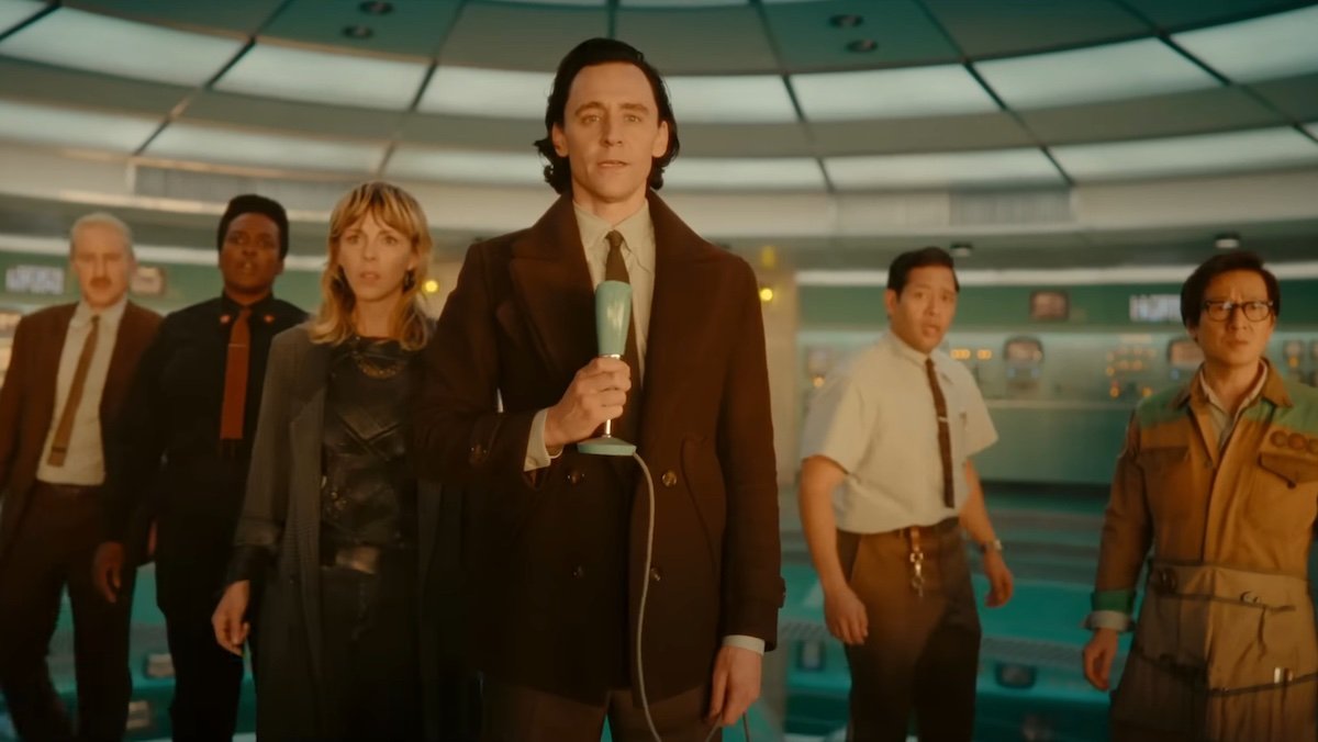 Tom Hiddleston répare le temps à nouveau dans la nouvelle bande-annonce de la saison 2 de LOKI