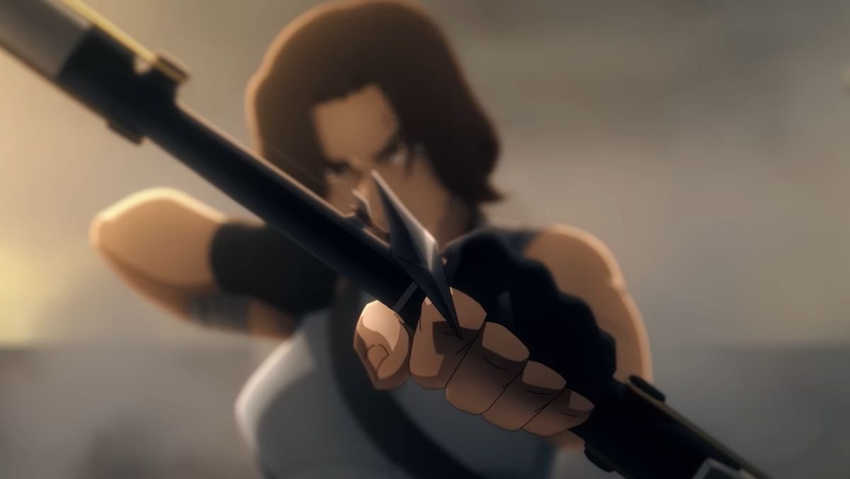 Tomb Raider : Découvrez la nouvelle quête de Lara Croft sur Netflix
